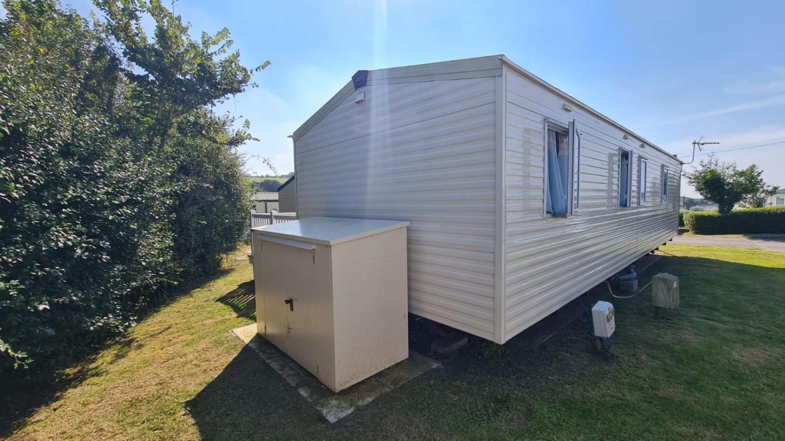 Littlesea Caravan Weymouth Eksteriør billede