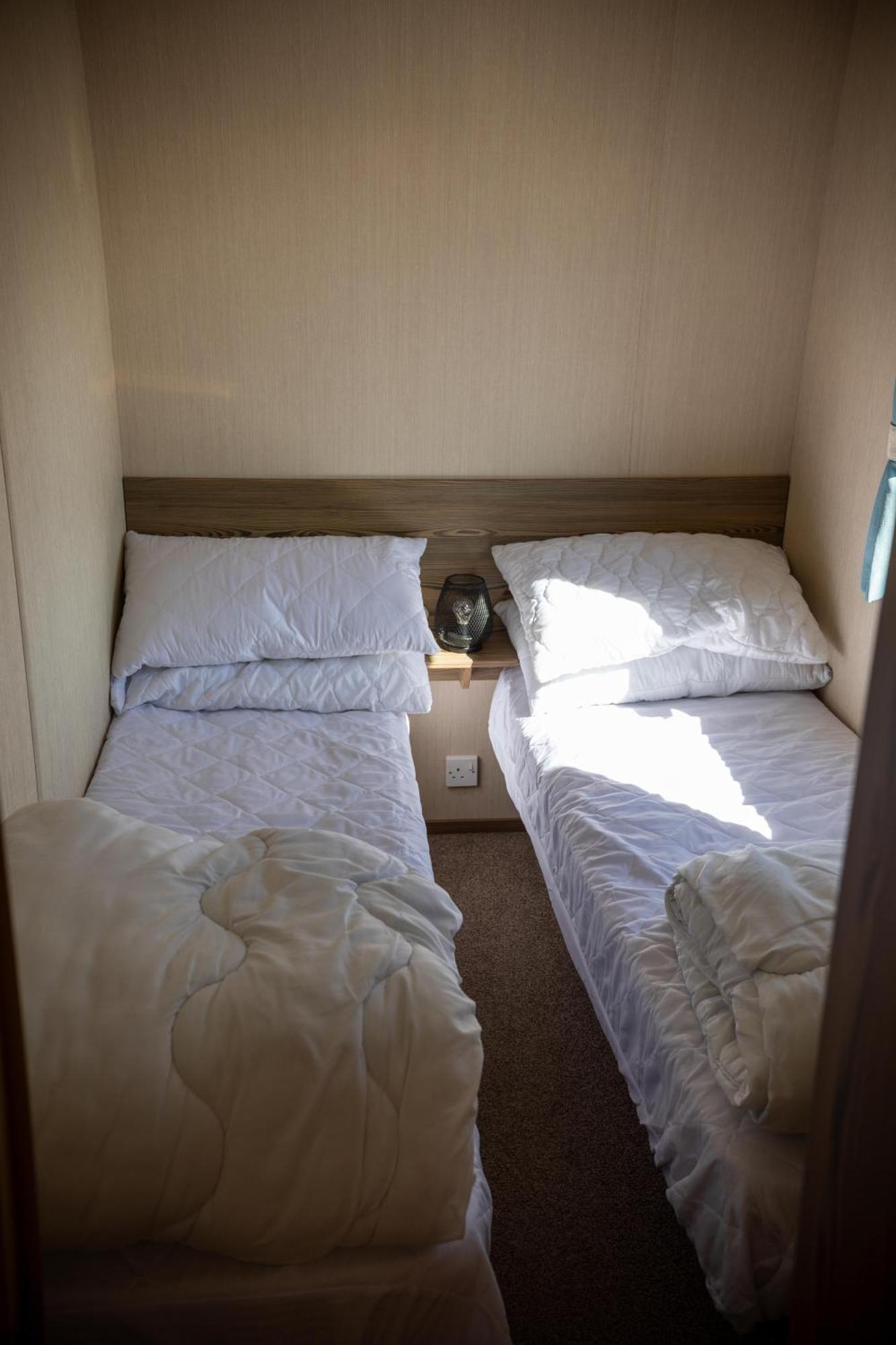 Littlesea Caravan Weymouth Eksteriør billede