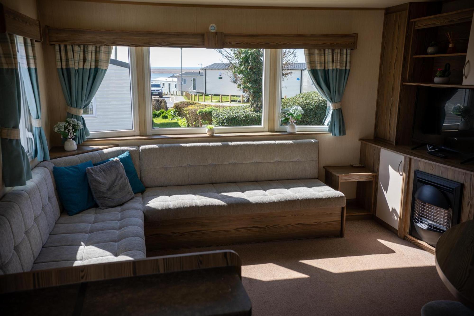 Littlesea Caravan Weymouth Eksteriør billede