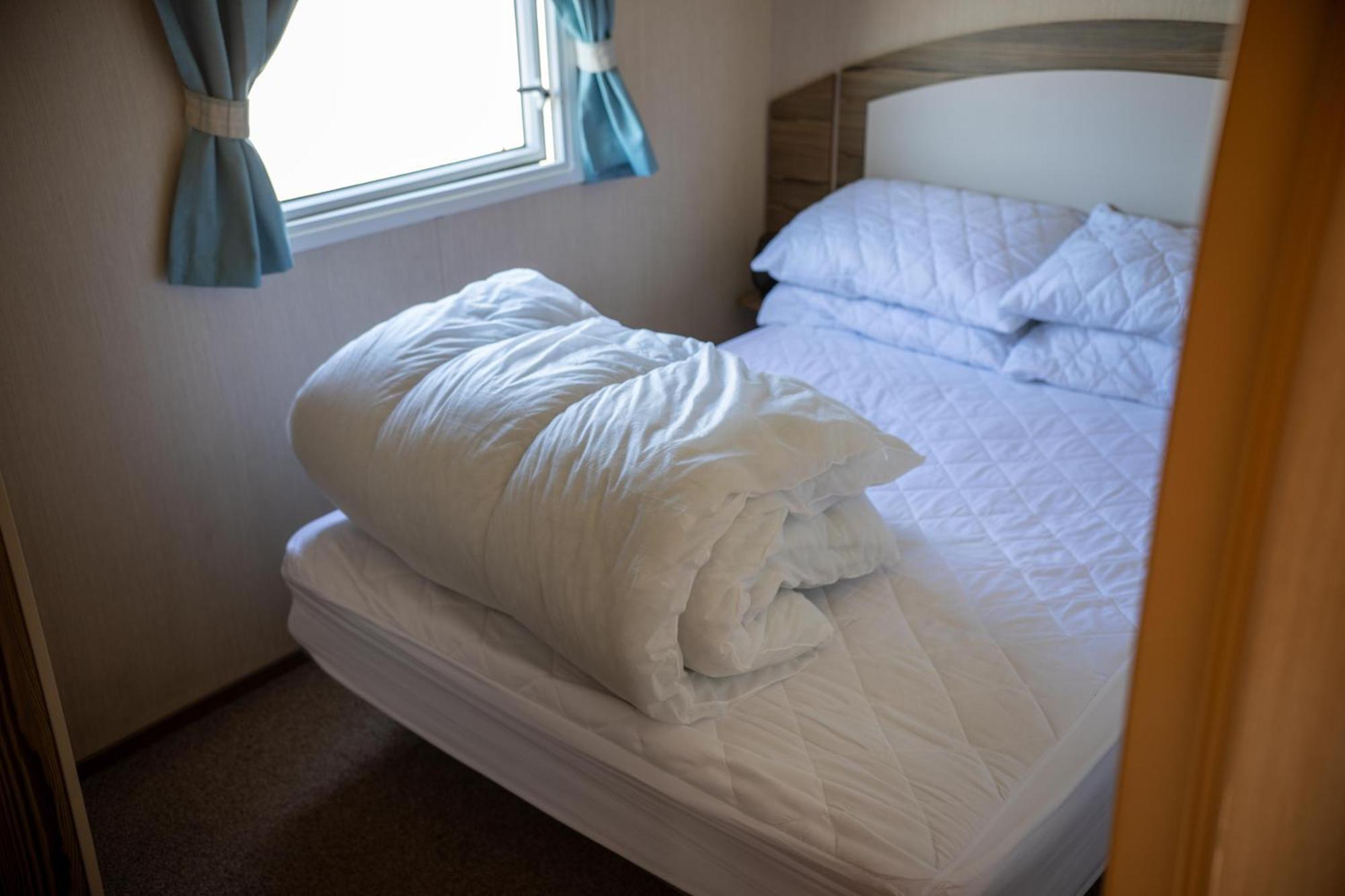 Littlesea Caravan Weymouth Eksteriør billede