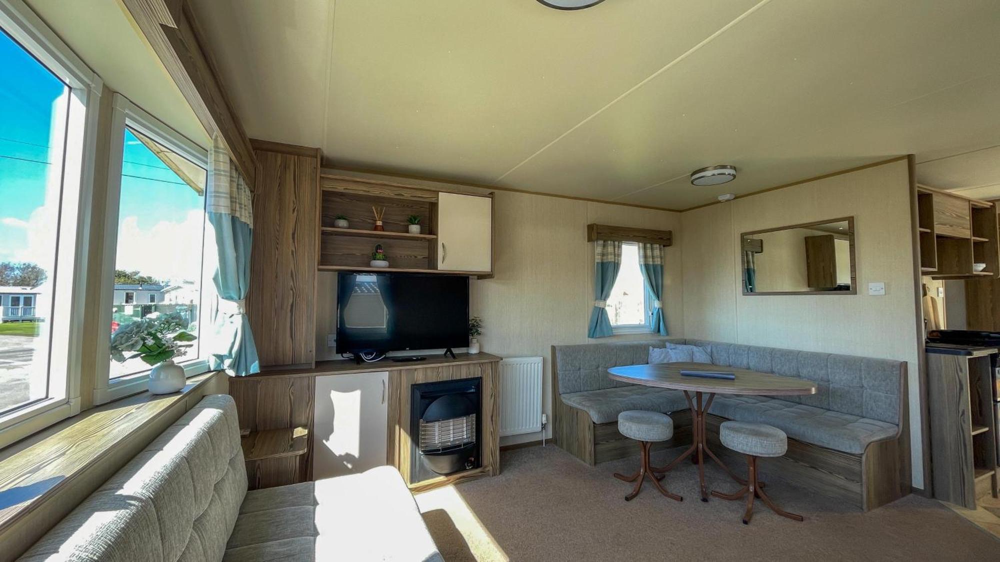 Littlesea Caravan Weymouth Eksteriør billede
