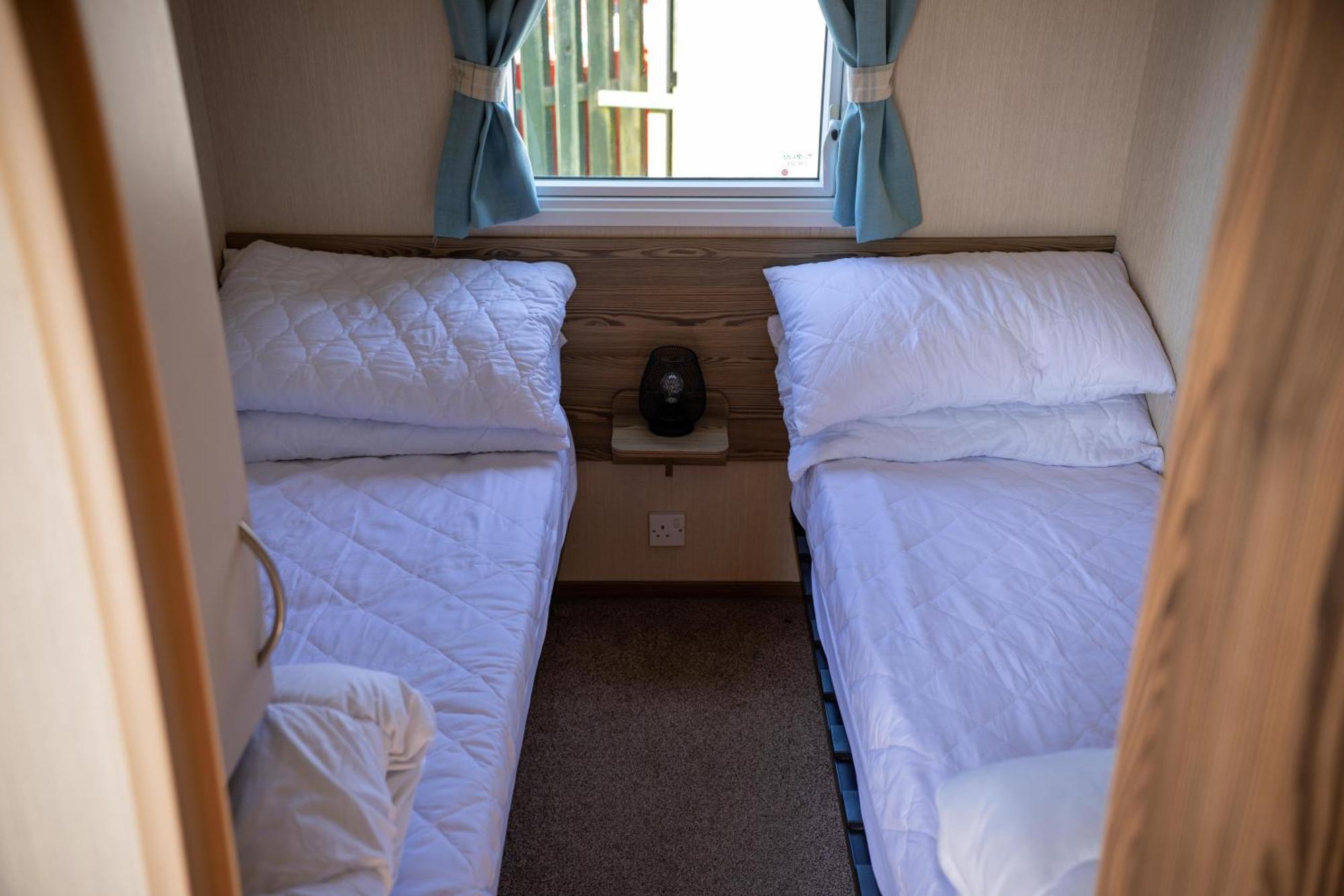 Littlesea Caravan Weymouth Eksteriør billede