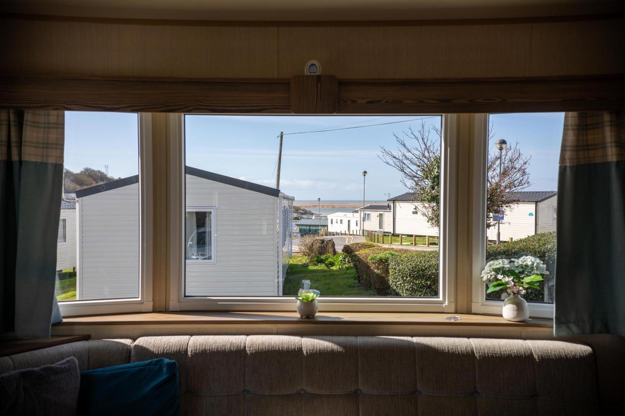 Littlesea Caravan Weymouth Eksteriør billede
