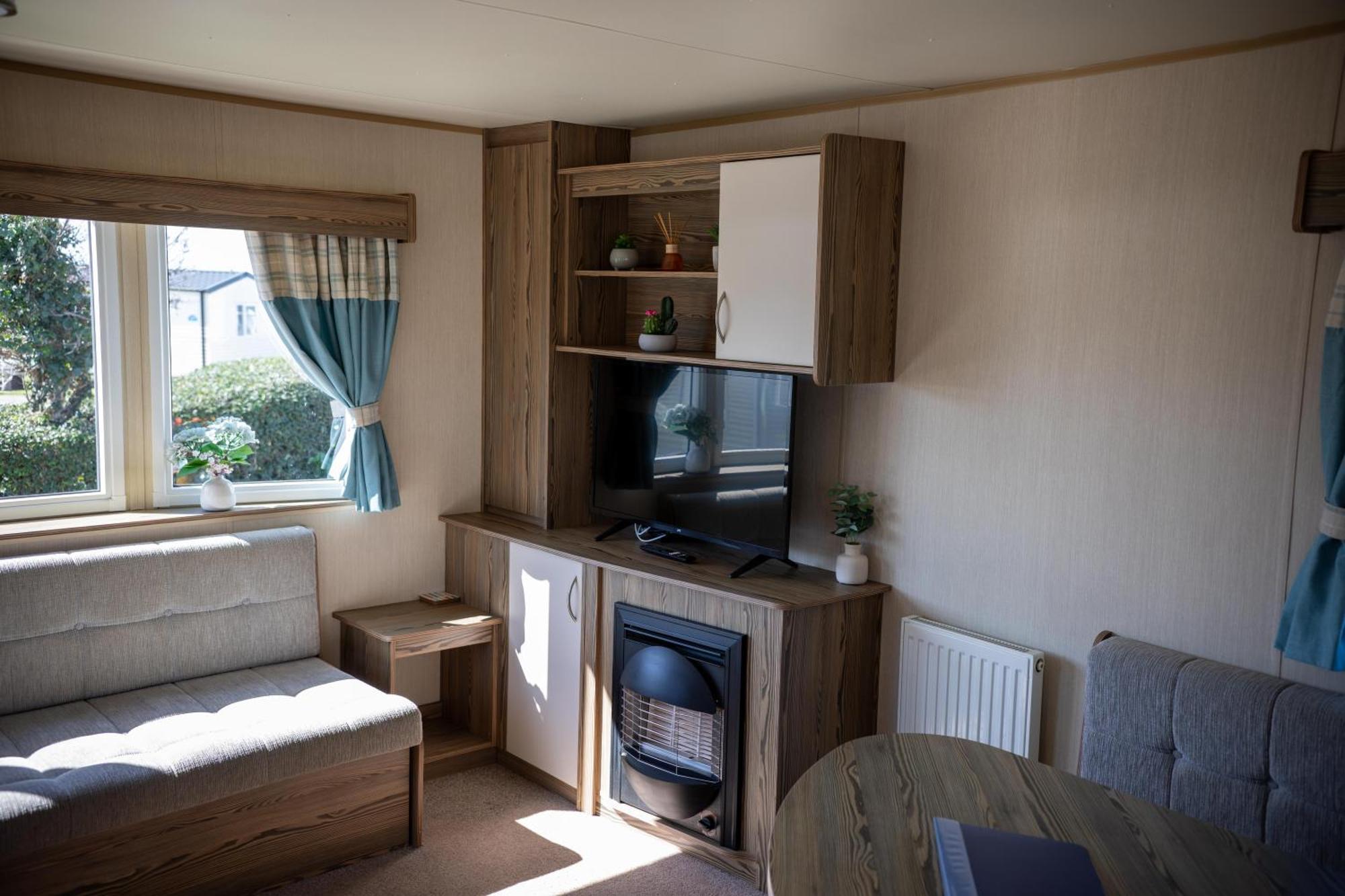 Littlesea Caravan Weymouth Eksteriør billede