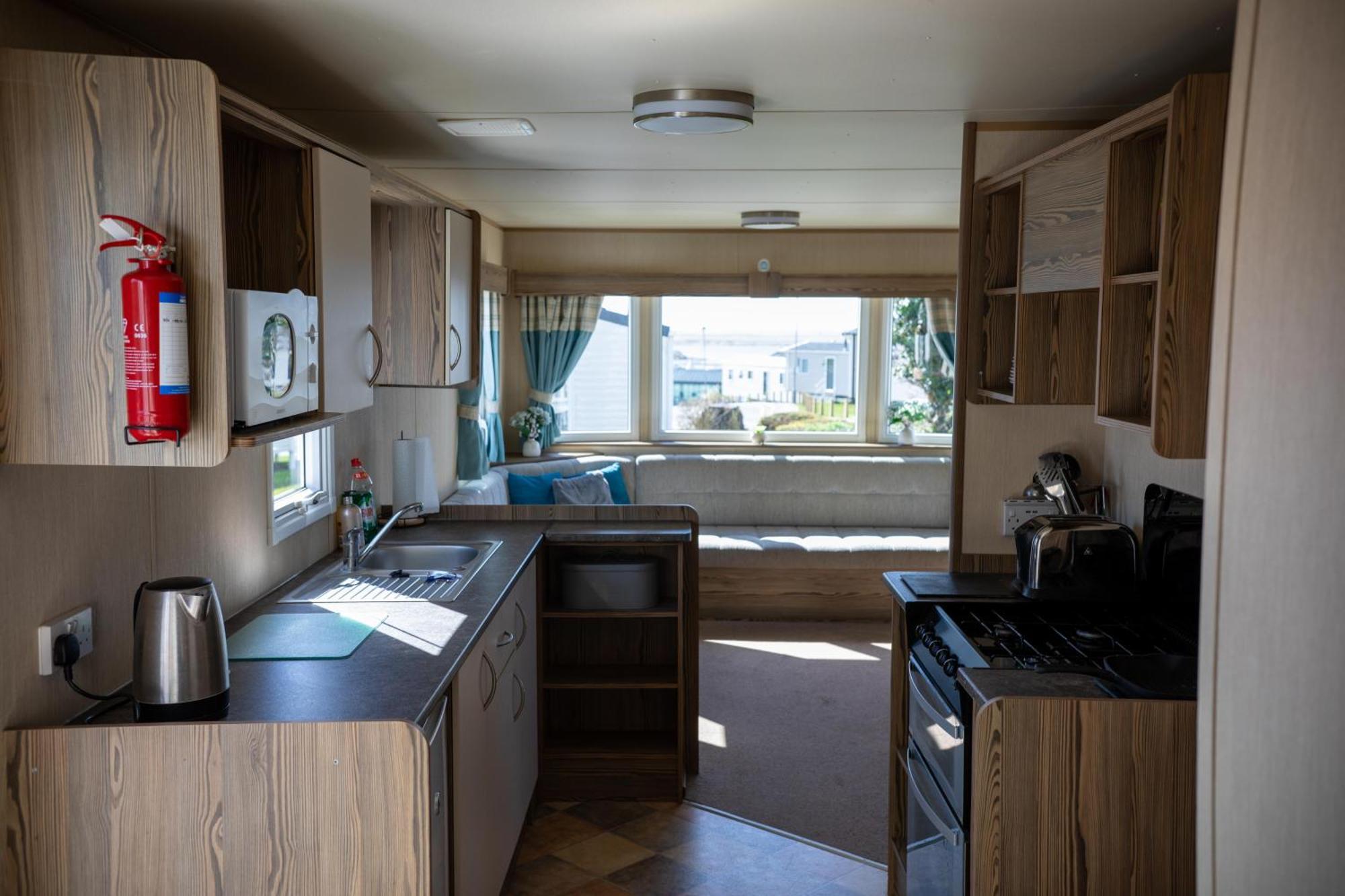 Littlesea Caravan Weymouth Eksteriør billede